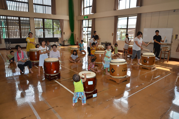 大湫公民館 大湫町コミュニティ推進協議会