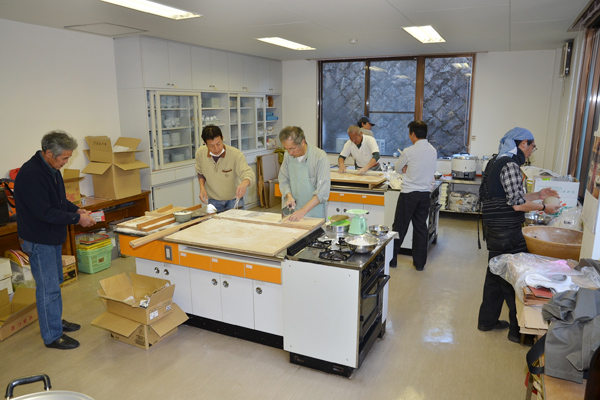 大湫公民館 大湫町コミュニティ推進協議会