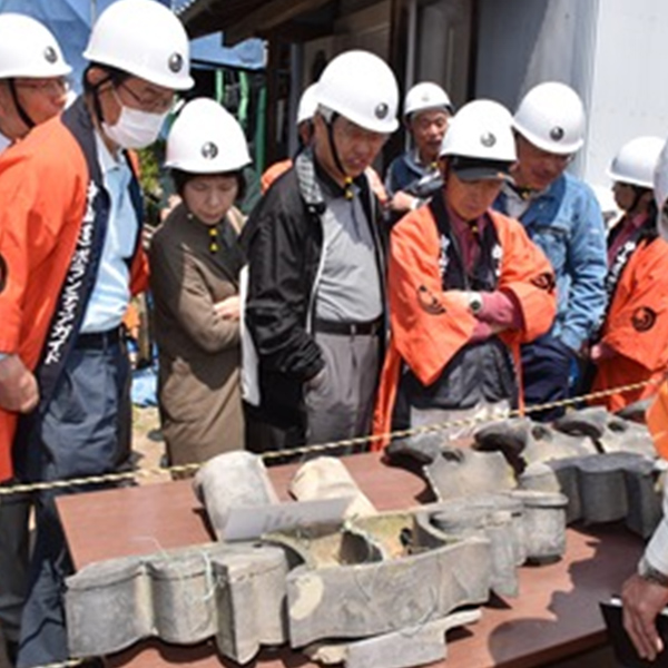 丸森邸について 大湫町コミュニティ推進協議会