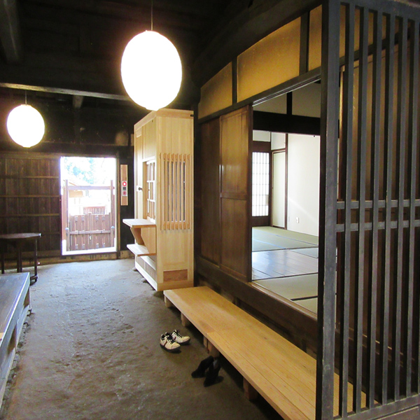 丸森邸について 大湫町コミュニティ推進協議会