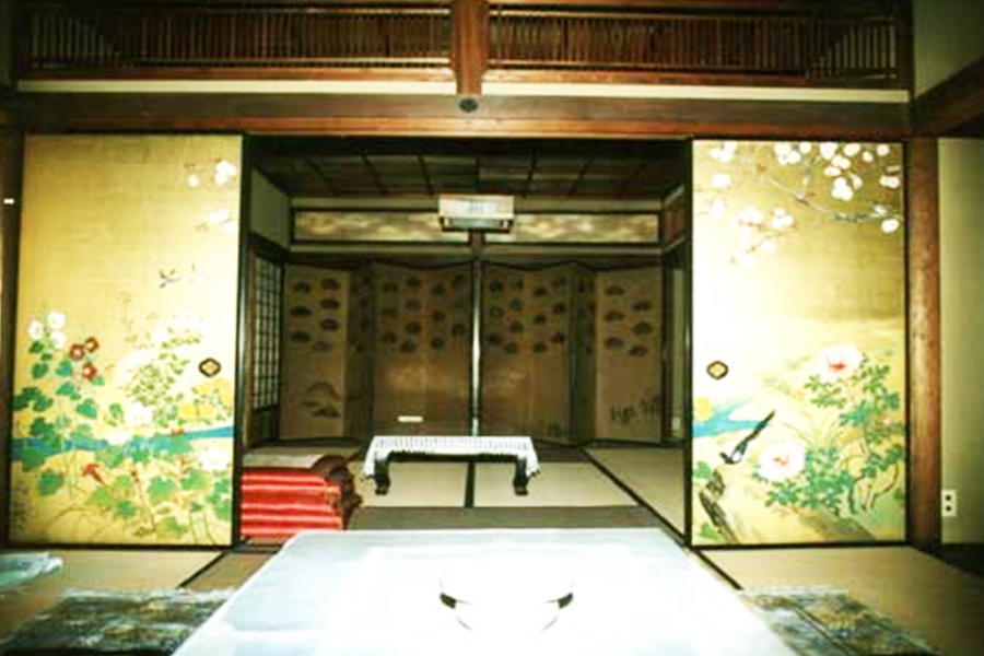 大湫宿 史跡・文化財探訪 大湫町コミュニティ推進協議会