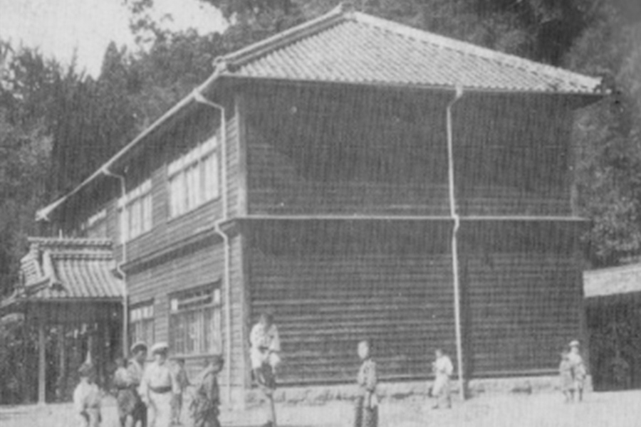 大湫宿 史跡・文化財探訪 大湫町コミュニティ推進協議会