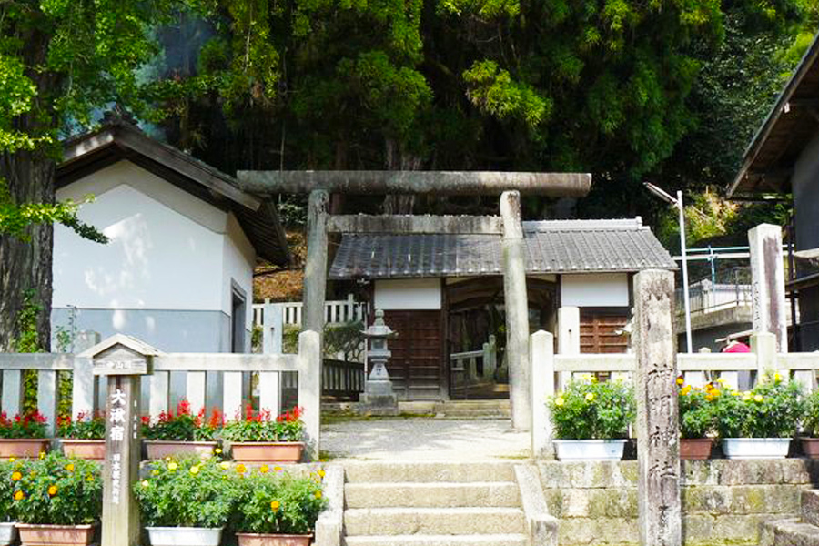 大湫宿 史跡・文化財探訪 大湫町コミュニティ推進協議会