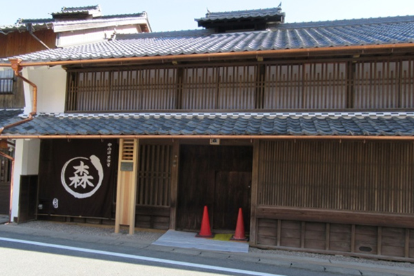 大湫宿 タイムスリップスポット 大湫宿のまち並み 大湫町コミュニティ推進協議会