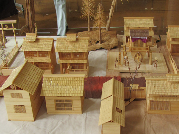 大湫宿 タイムスリップスポット 大湫宿のまち並み 大湫町コミュニティ推進協議会