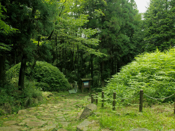 大湫宿 タイムスリップスポット 琵琶峠 大湫町コミュニティ推進協議会