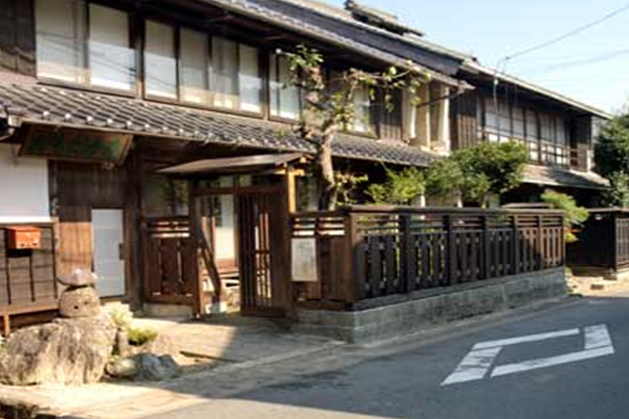 大湫宿 タイムスリップスポット 面高屋 大湫町コミュニティ推進協議会