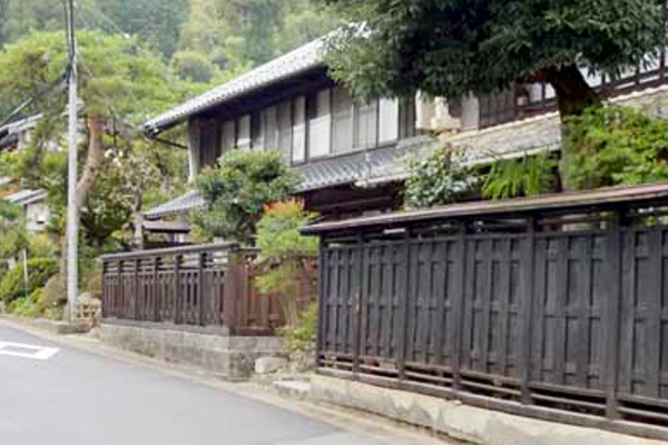 大湫宿 タイムスリップスポット 面高屋 大湫町コミュニティ推進協議会