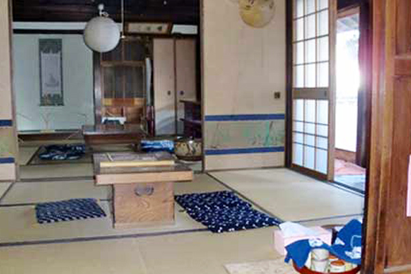 大湫宿 タイムスリップスポット 面高屋 大湫町コミュニティ推進協議会