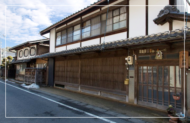 大湫町コミュニティ推進協議会 大湫宿