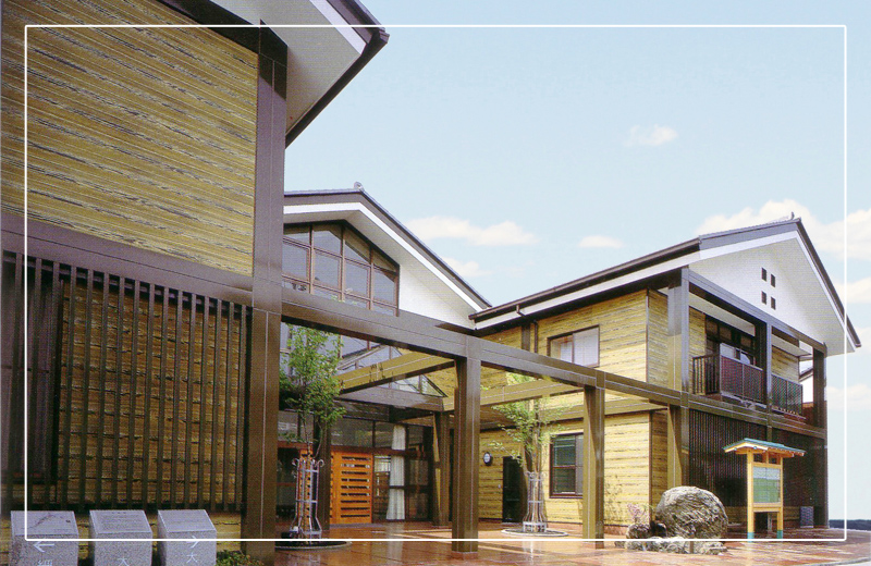 大湫町コミュニティ推進協議会 大湫公民館