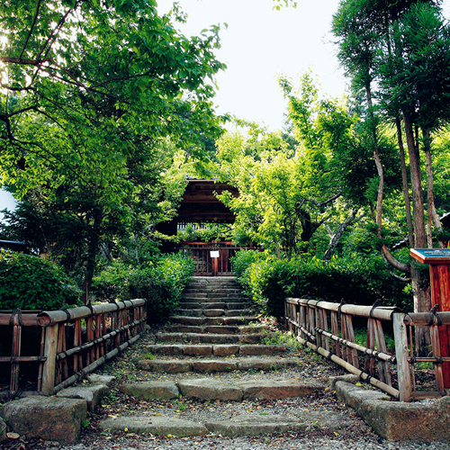 観光スポット 大湫町コミュニティ推進協議会